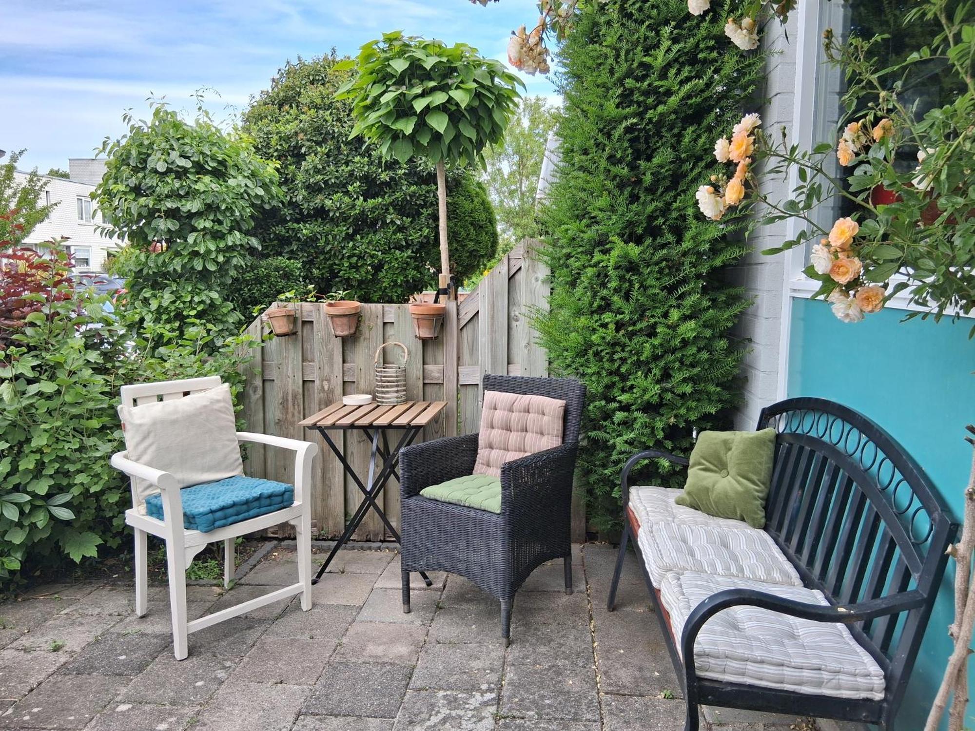 Ferienhaus House Nearby Amsterdam Almere